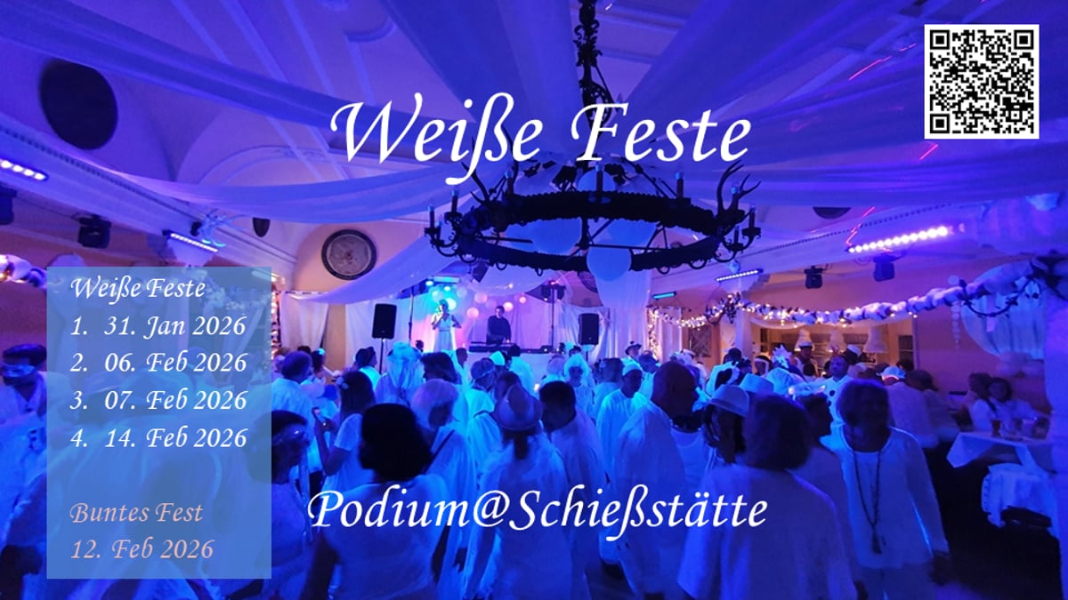 4. Weißes Fest
