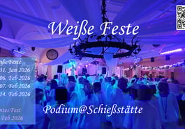 4. Weißes Fest
