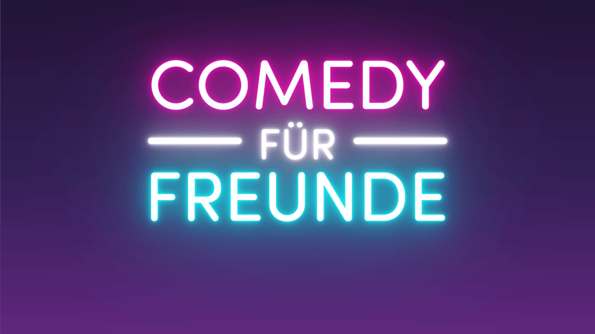 Comedy für Freunde | Profi-Testbühne