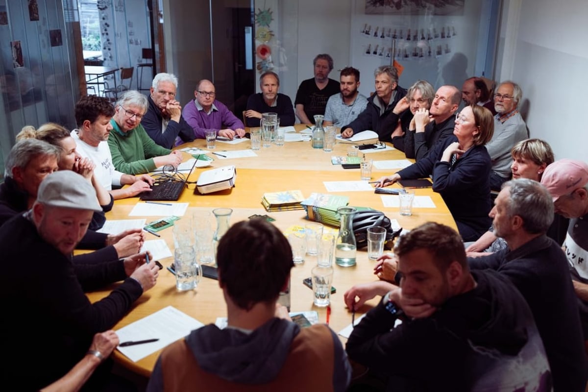 Stammtisch Mobilität und Verkehrswende