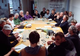 Stammtisch Mobilität und Verkehrswende