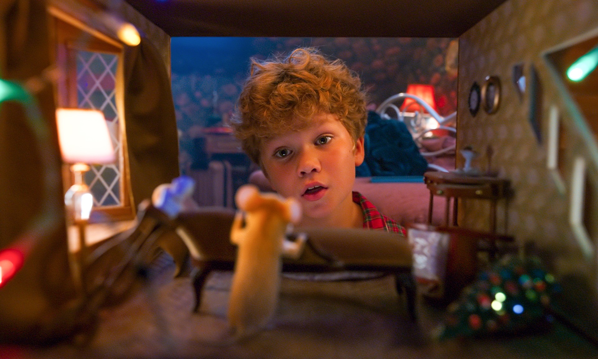 Bilder aus Mission: Mäusejagd - Chaos unterm Weihnachtsbaum