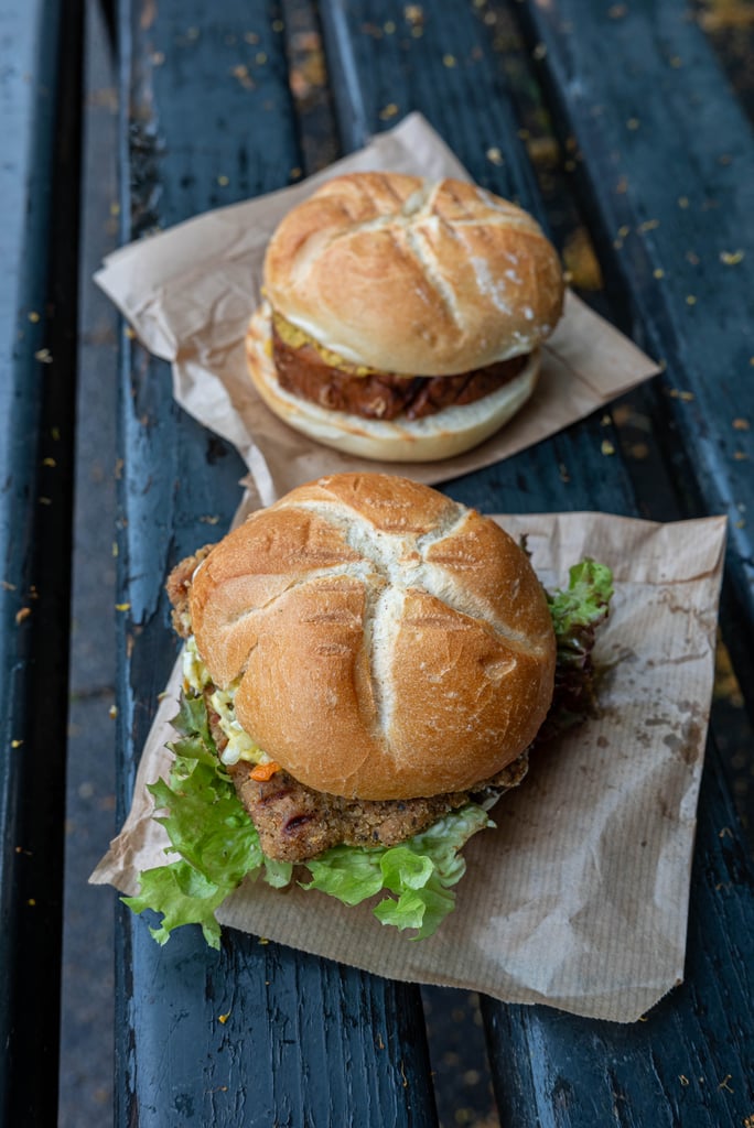 Vegane Metzgerei München