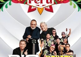 Hecho en Peru + RÍO + Bareto