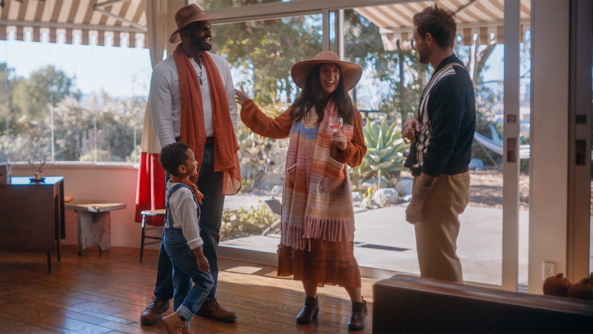 Bilder aus The Mattachine Familiy