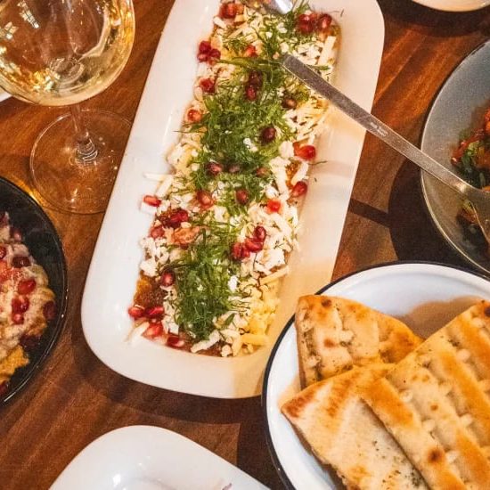 Neue Restaurants, Bars und Cafés München: Orta