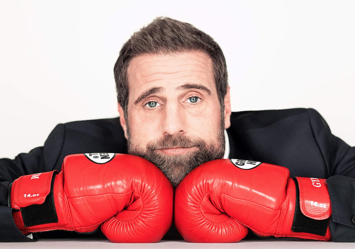 Stefan Schöttler – arschvollglück