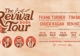 Chuck Ragan, Frank Turner, Tim Barry & Ben Nichols