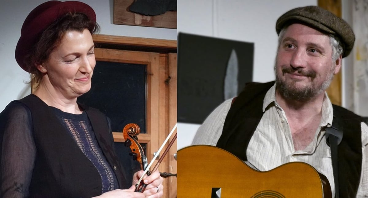 Dominik Plangger & Claudia Fenzl