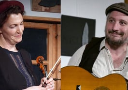 Dominik Plangger & Claudia Fenzl