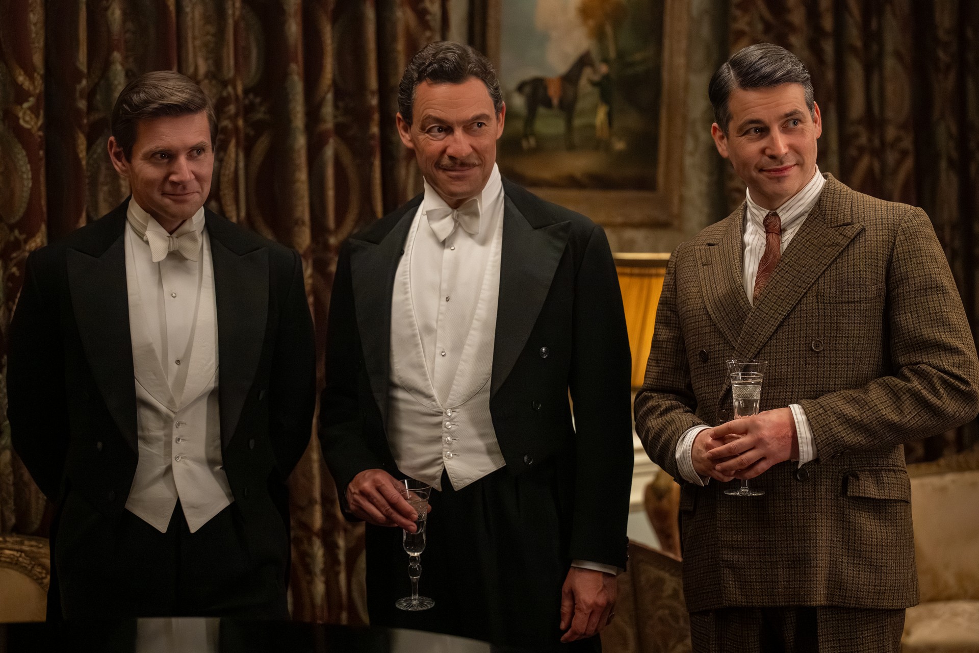 Bilder aus Downton Abbey: Das große Finale