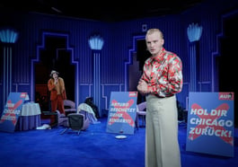 Der aufhaltsame Aufstieg des Arturo Ui