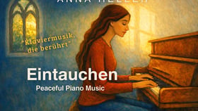 Eintauchen: Peaceful Piano Music, die berührt