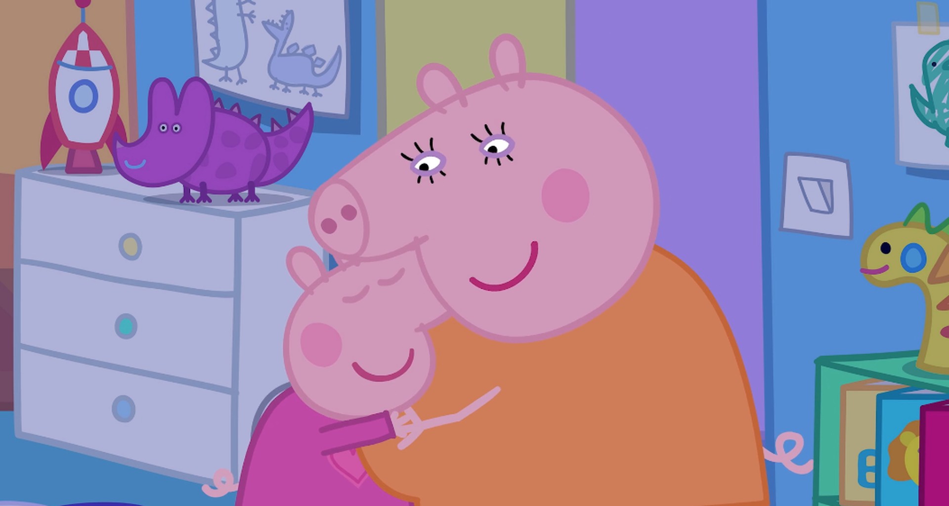 Bilder aus Peppa und das neue Baby - Das Kino-Erlebnis