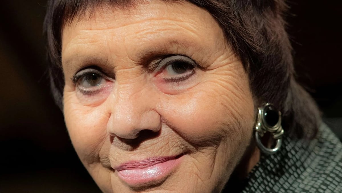 Die Kraft der Musik:  Markus Kreul trifft Brigitte Fassbaender