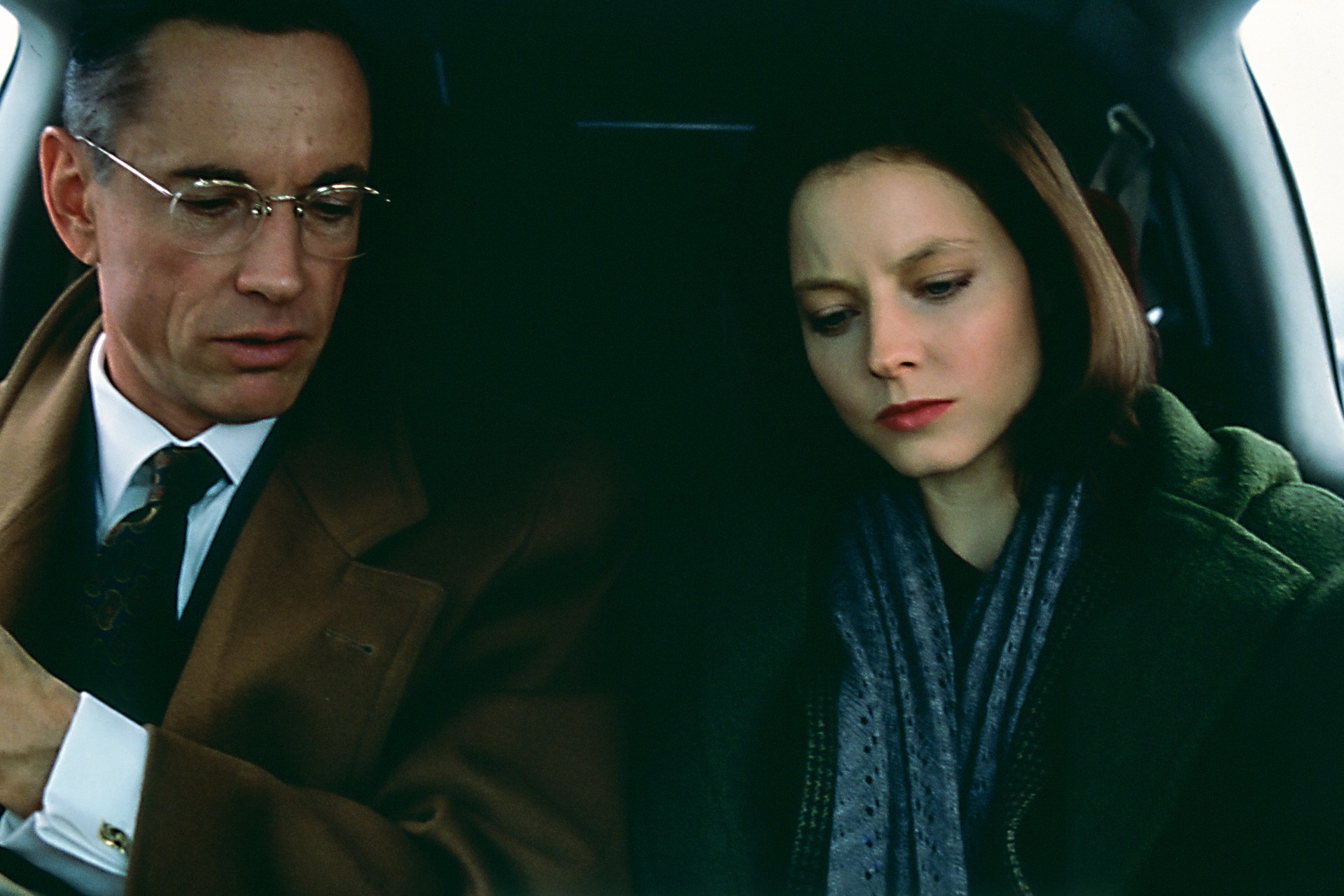 Bilder aus Das Schweigen der Lämmer