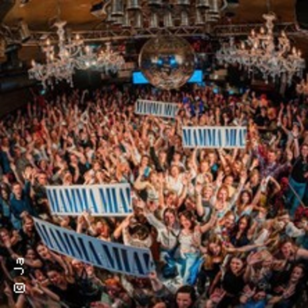 Mamma Mia Party / Konzert – Die Europa ABBA Tour | KSE Group