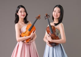 Live im Foyer – Mamiko & Mariko Miyazaki: Musik Mirabell