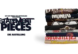 Statement Pieces – HipHop-Merch aus Deutschland (1990–2005)