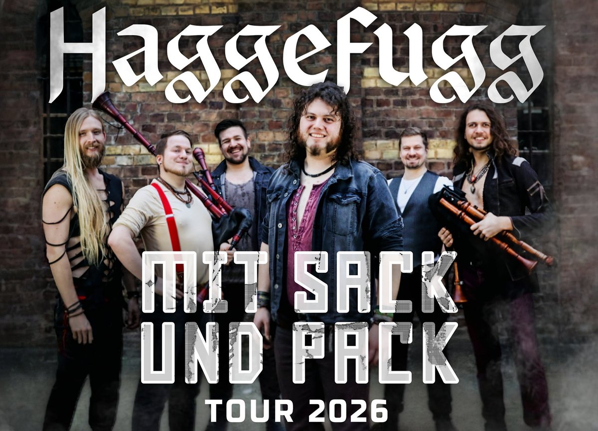 Haggefugg