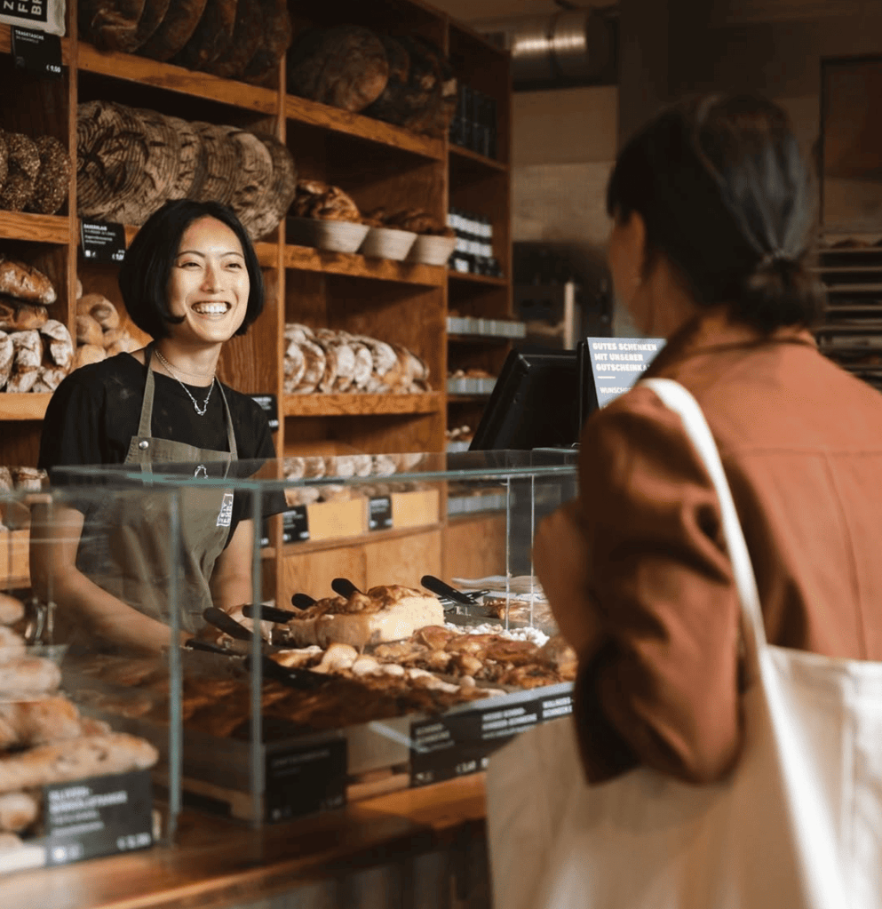 Neue Restaurants, Bars und Cafés München: Zeit für Brot