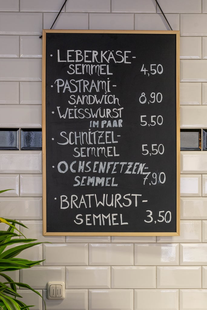 Vegane Metzgerei München
