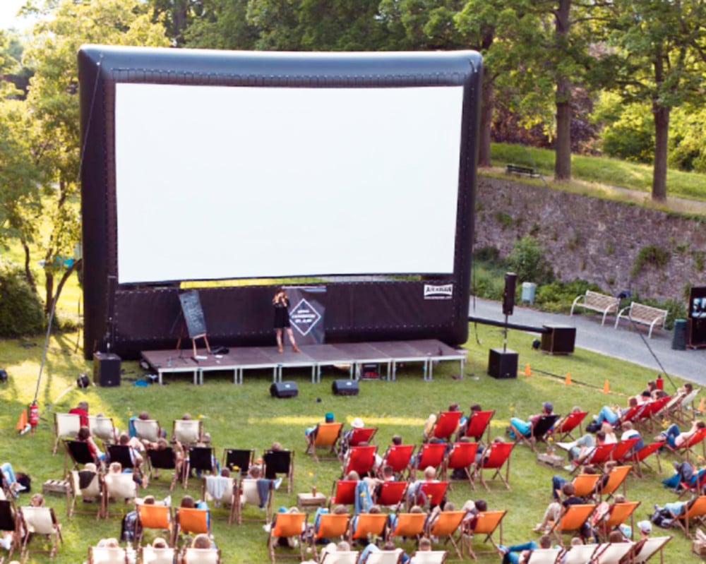 Sommerwerk Kino