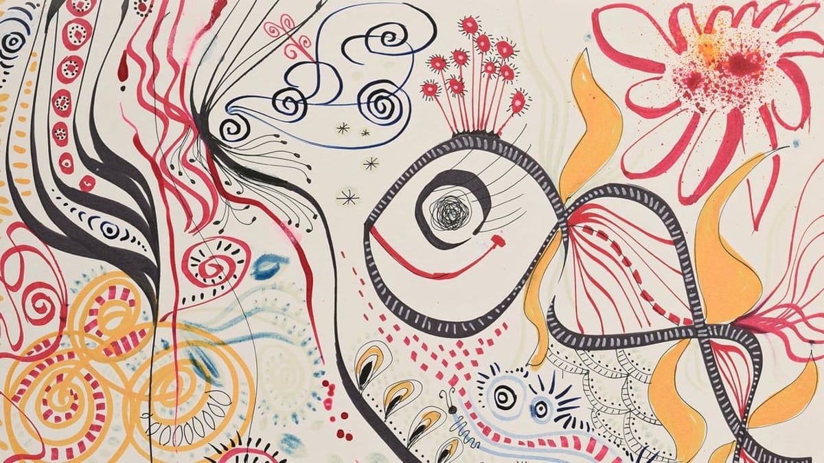 All you need is Kunst: Bilder von Susanne Elten