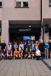 Trailrunning & Community mit Norrøna
