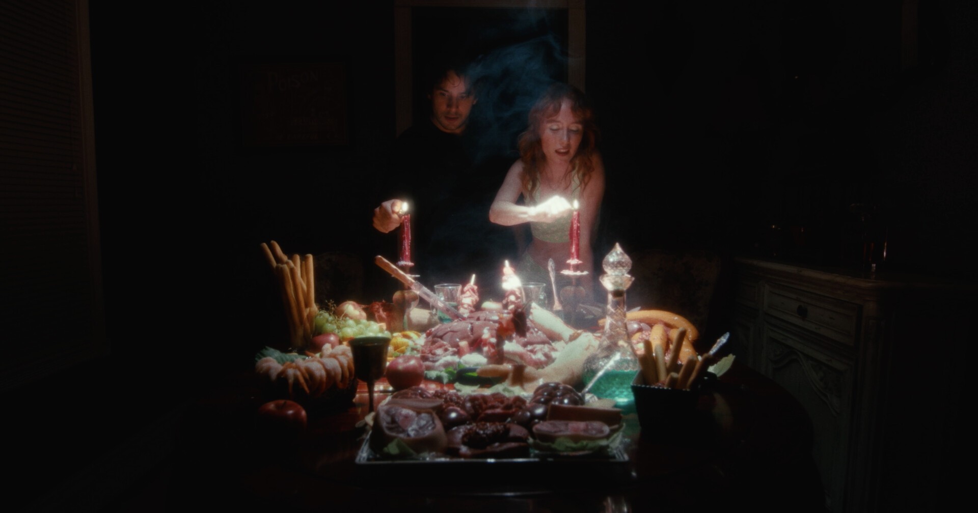 Bilder aus Cannibal Mukbang