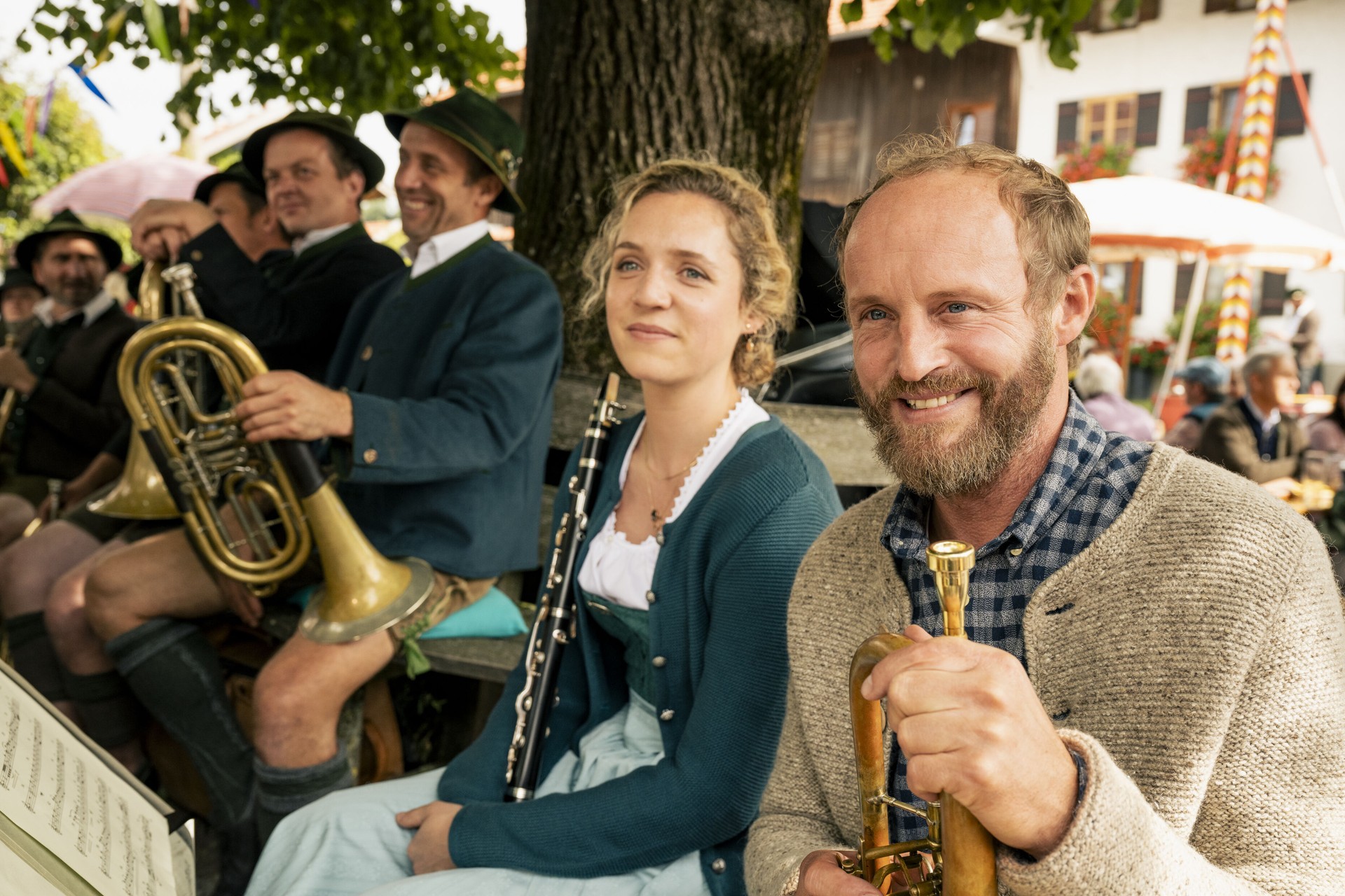 Bilder aus Pumuckl und das große Missverständnis