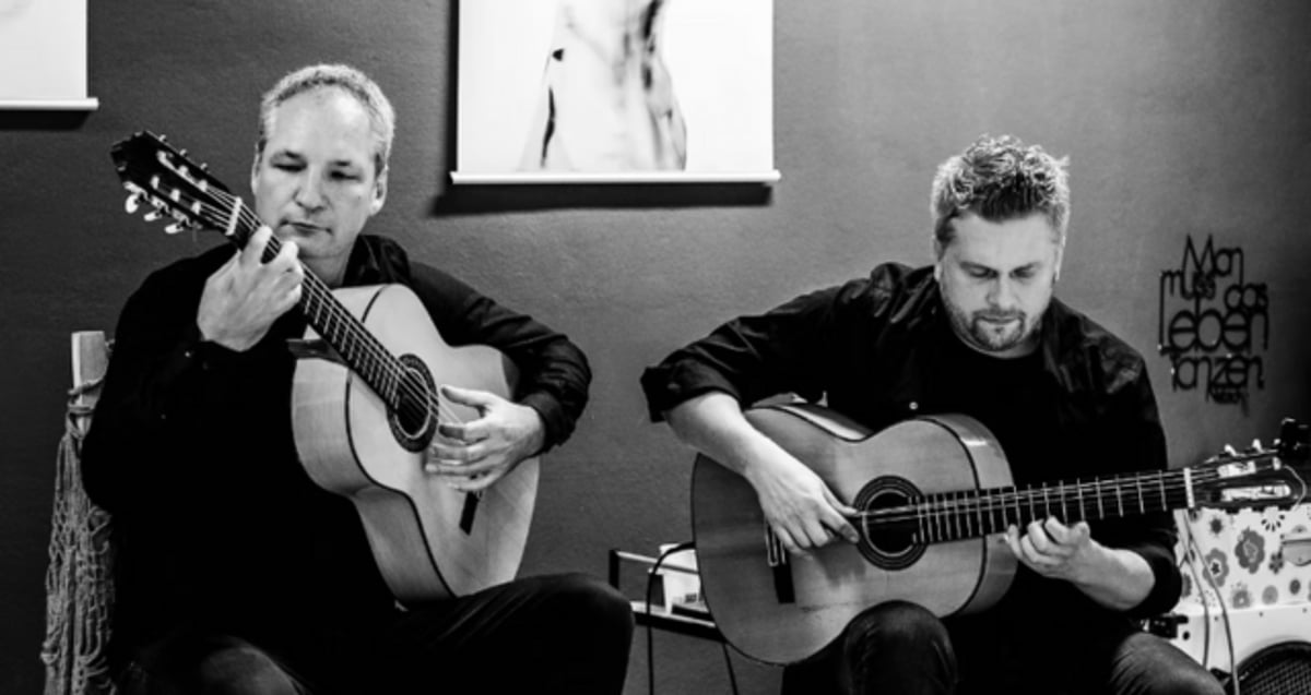 Gonzalo Franco & Lupo Danz