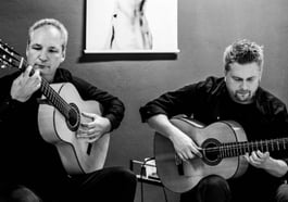 Gonzalo Franco & Lupo Danz