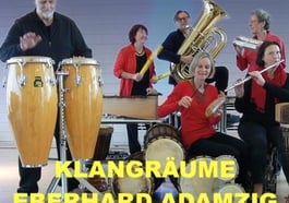 Klangräume Eberhard Adamzig