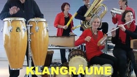 Klangräume Eberhard Adamzig