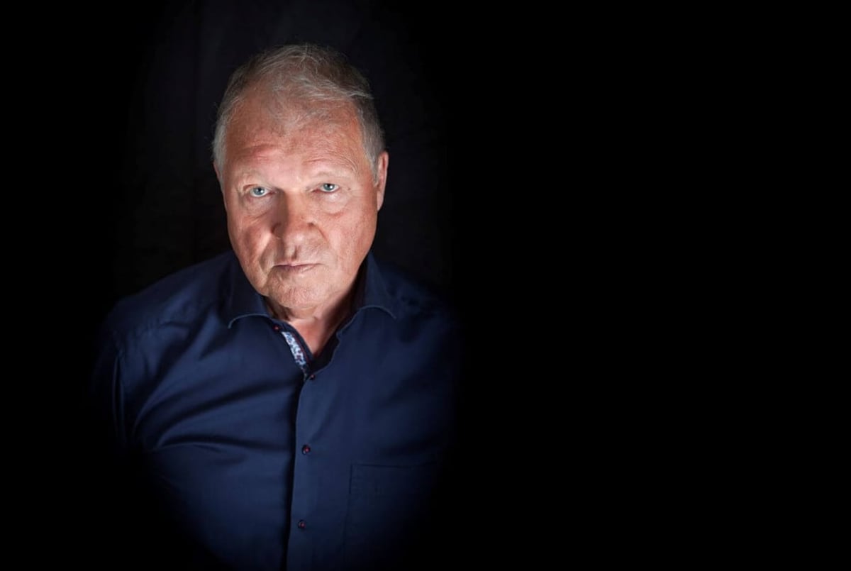 Thomas Freitag – Rückzug über die Minen der Ebene