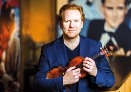 Stars and Rising Stars 2026 – Abschlussmatinée mit Daniel Hope