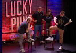 Lucky Punch – Die Impro Show