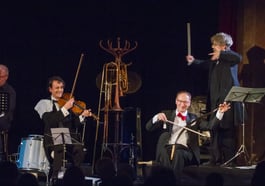 Die Orchesterprobe