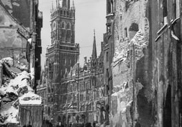 Führung / Herbert List – Stadt in Trümmern