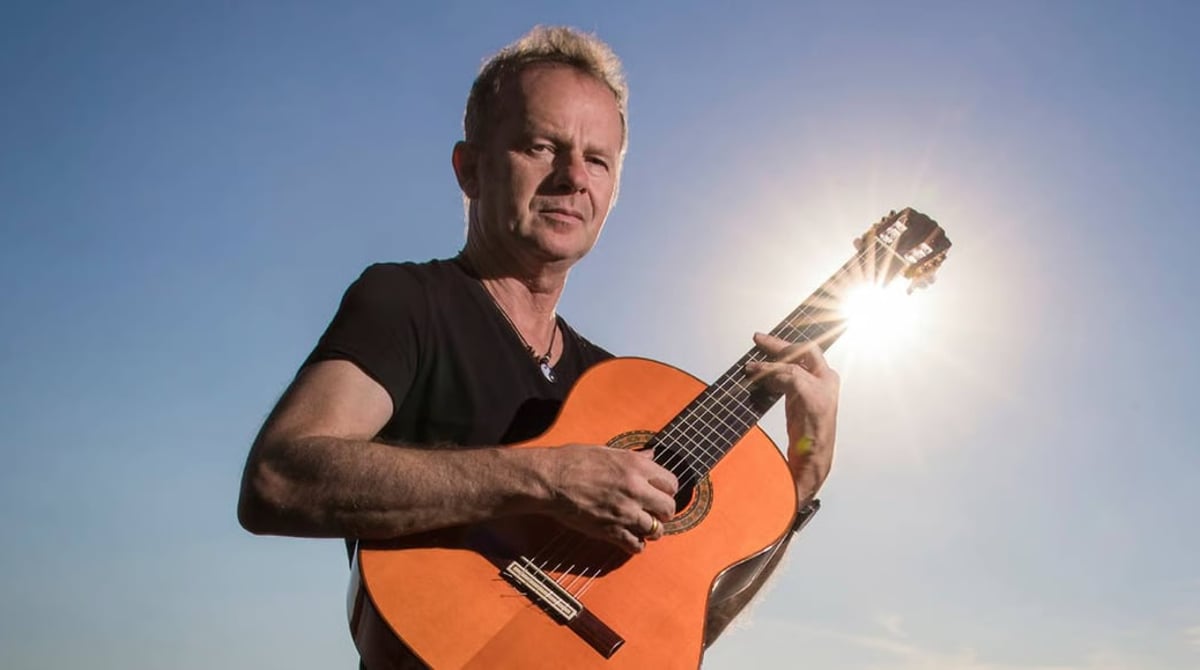 Willy Astor am 12.8. in der Residenz