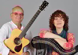 Máire Ní Chathasaigh & Chris Newman