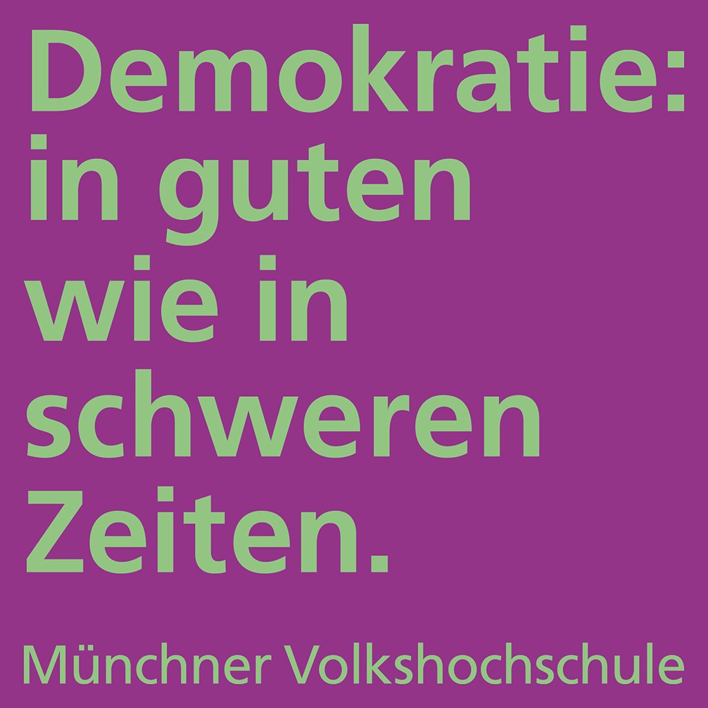 Münchner Volkshochschule