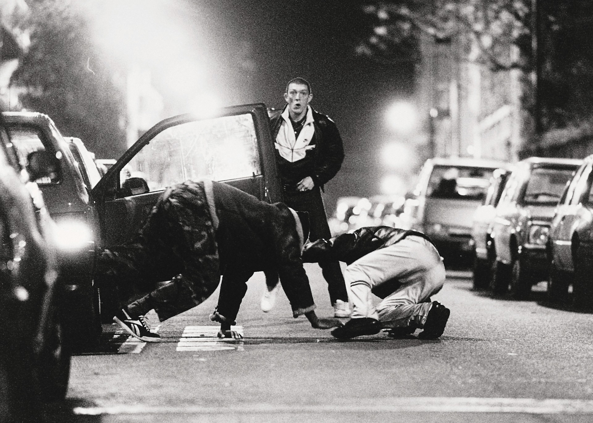 Bilder aus Hass - La Haine