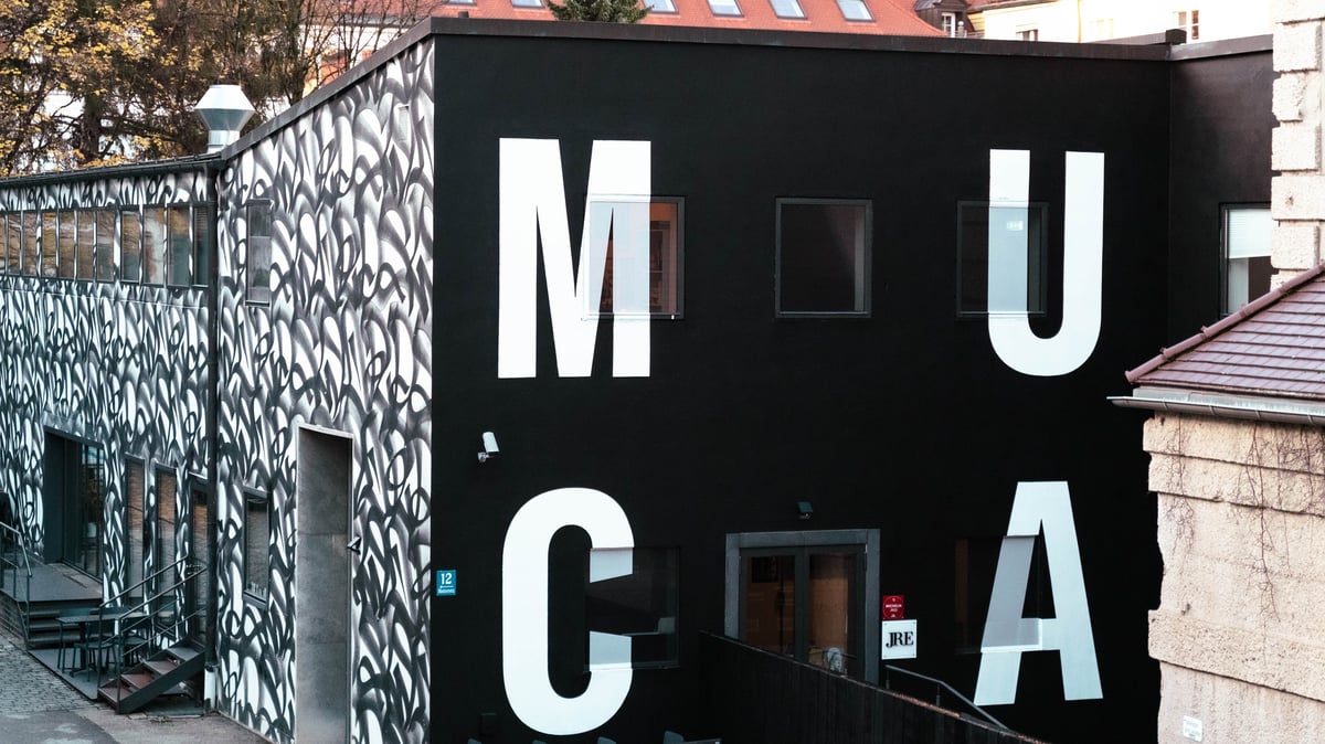 MUCA Museum of Urban and Contemporary Art
