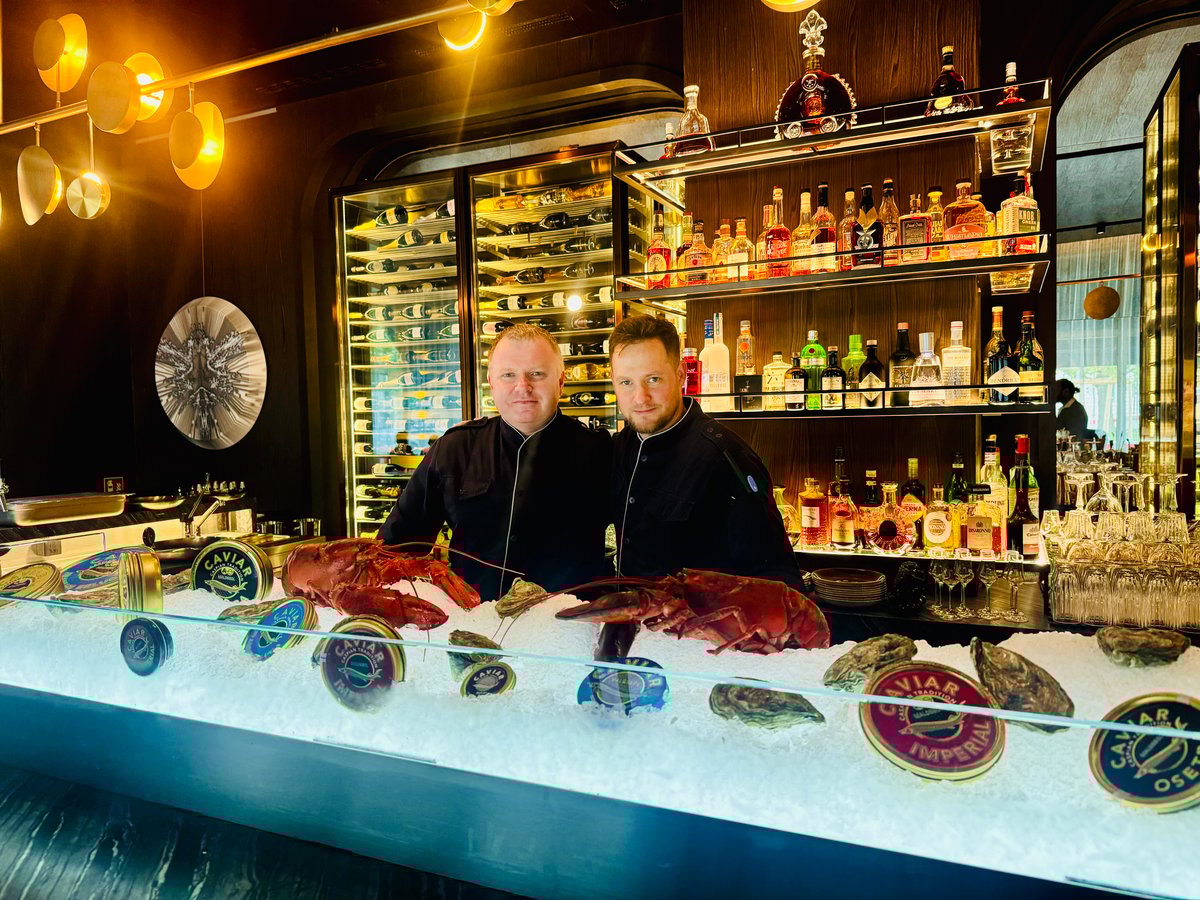 George Prime Steak & Raw Bar