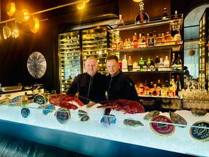 George Prime Steak & Raw Bar