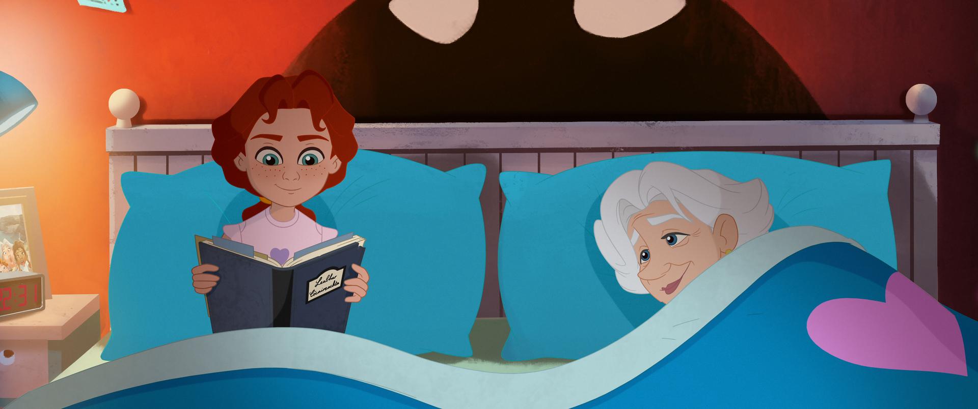 Bilder aus Mary's magische Reise