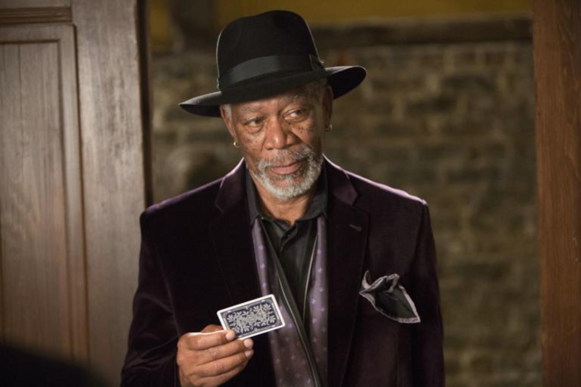 Bilder aus Die Unfassbaren - Now you see me