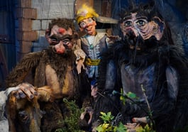 Das tapfere Schneiderlein